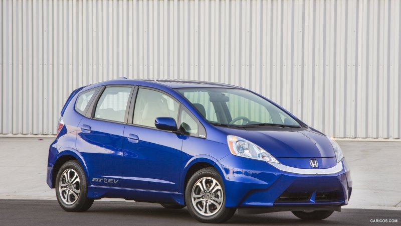Honda Fit ev