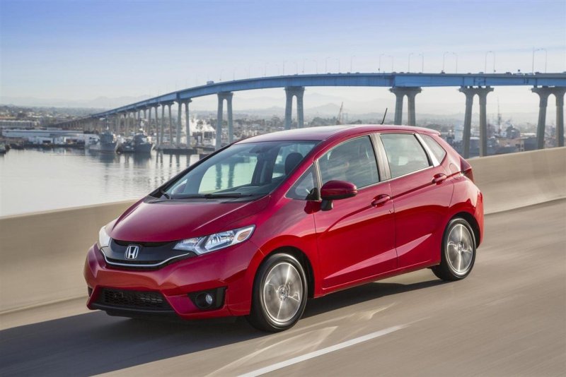 Honda Fit 2020