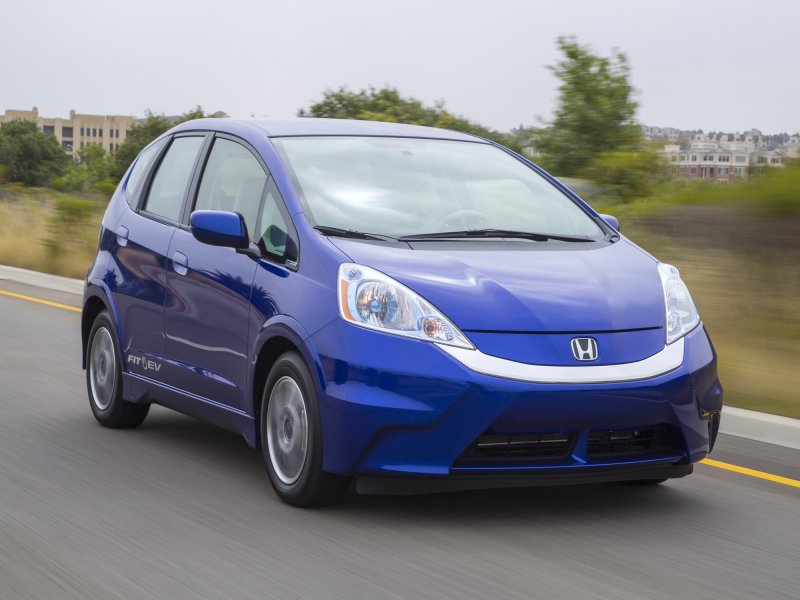 Honda Fit 2018