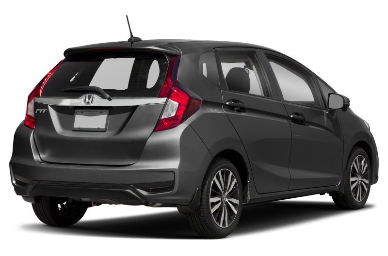 Honda Fit 2019