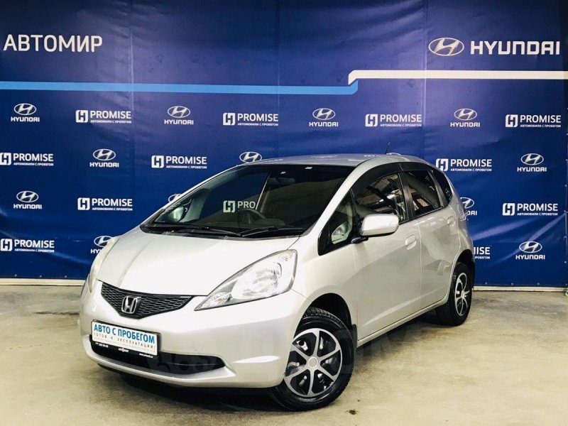 Honda Fit 2009