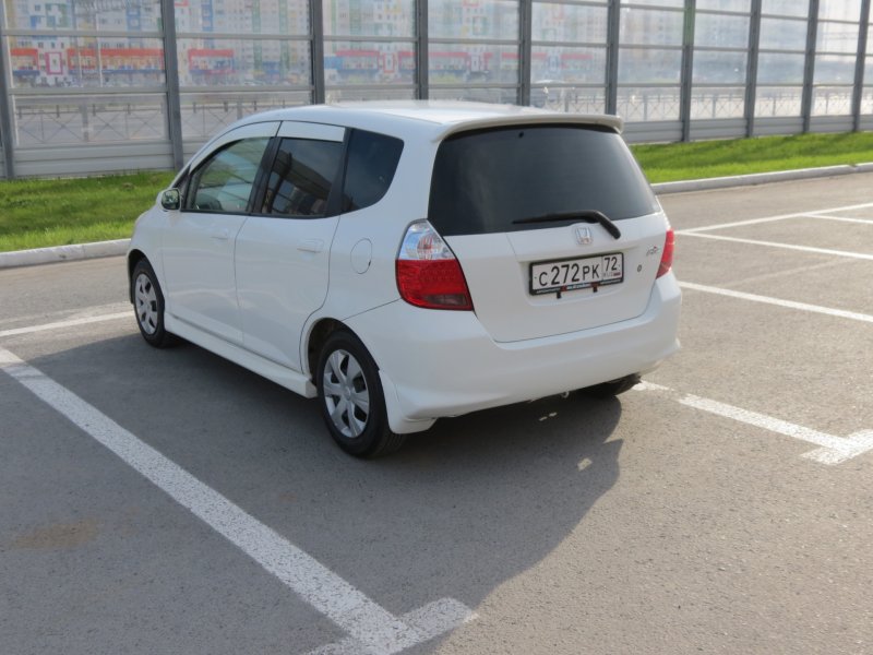 Honda Fit 2001