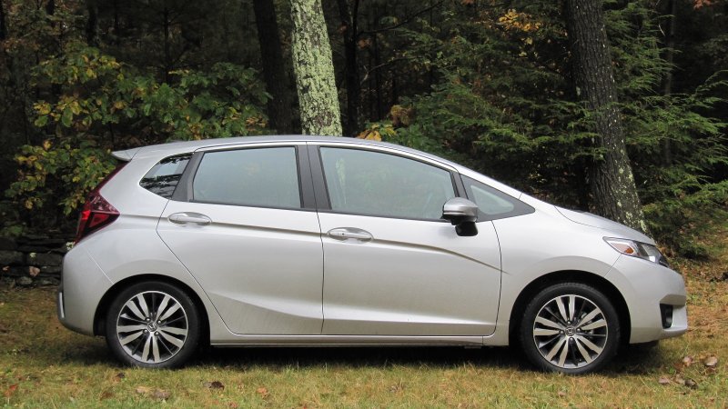 Honda Fit 2