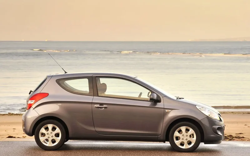 Hyundai i20 3-х дверный