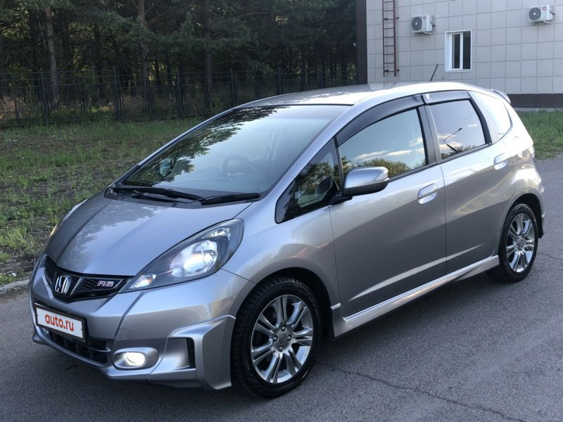 Honda Jazz Electro