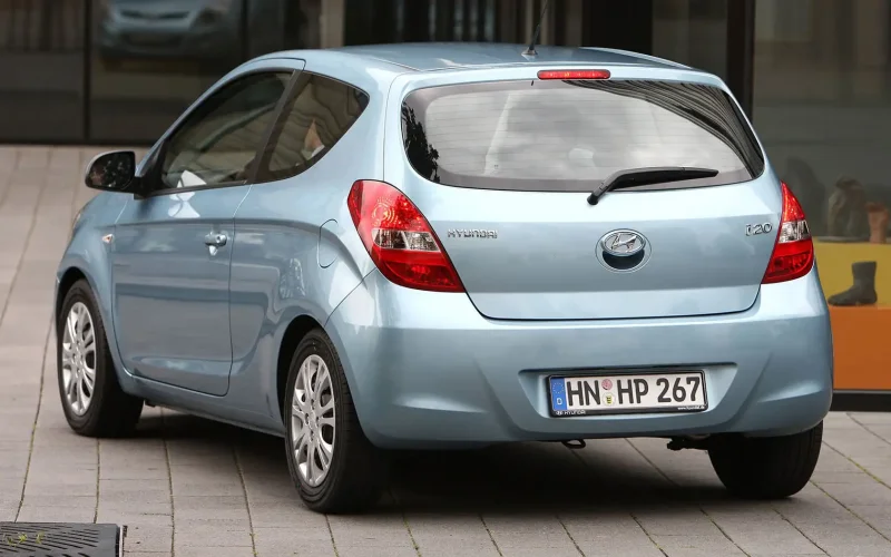 Хендай i20 1.3