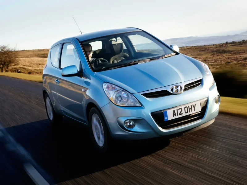 Hyundai hb20
