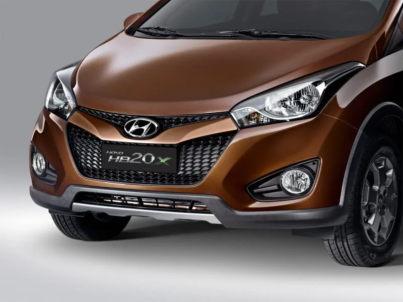 Hyundai x35 2021