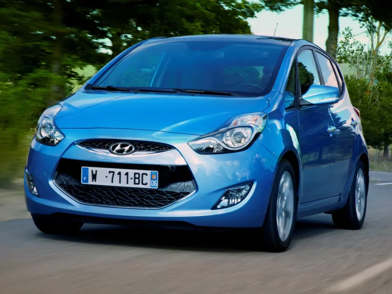 Hyundai ix20 2019
