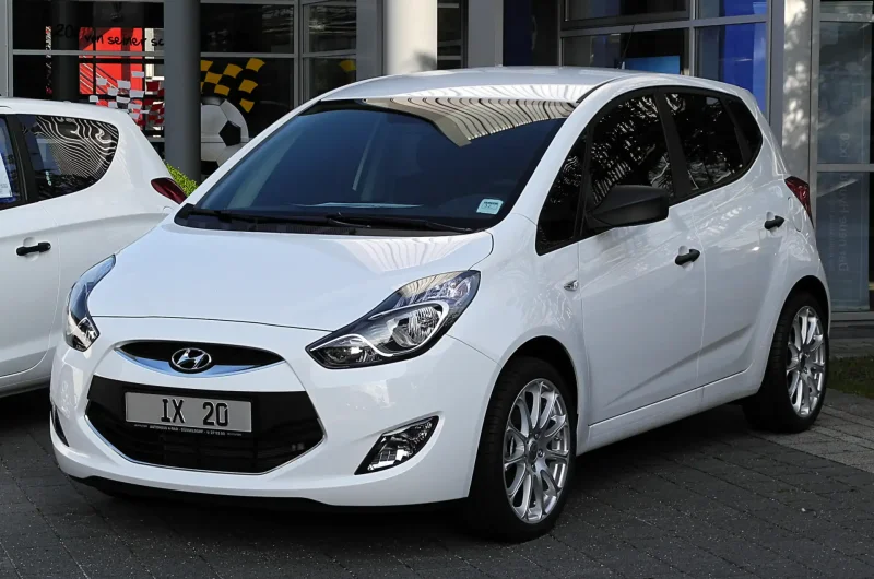 Хендай ай Икс 20