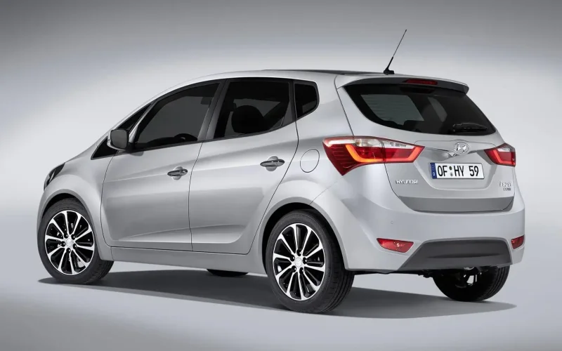 Hyundai ix20 2020