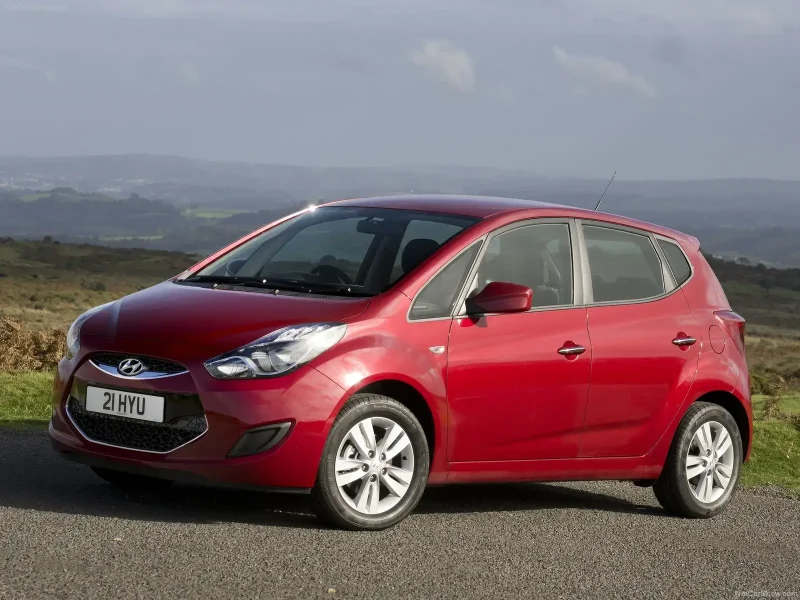 Hyundai ix20 2012