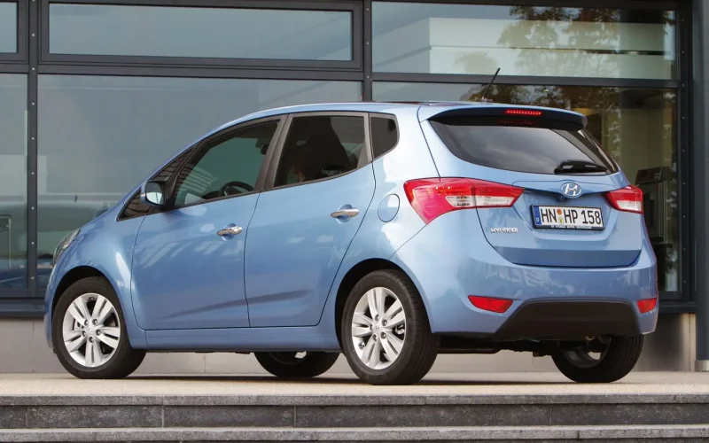 Hyundai ix20 2016