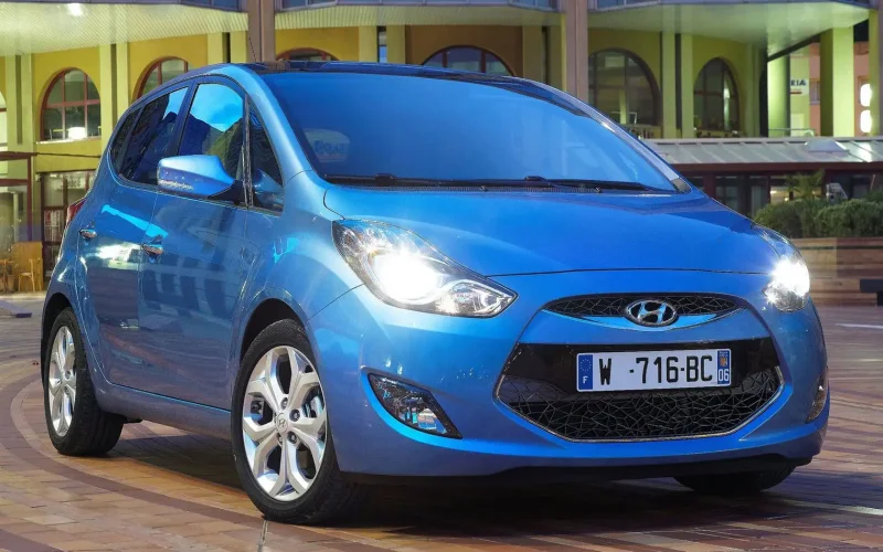 Hyundai ix20