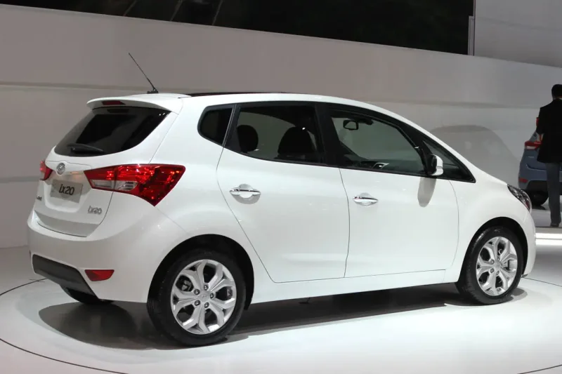 Hyundai ix20 2013