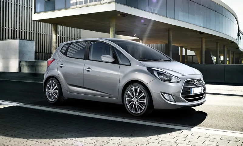 Hyundai ix20
