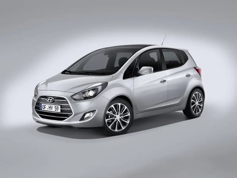 Hyundai ix20 2019