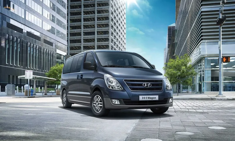 Hyundai h1 Grand Starex