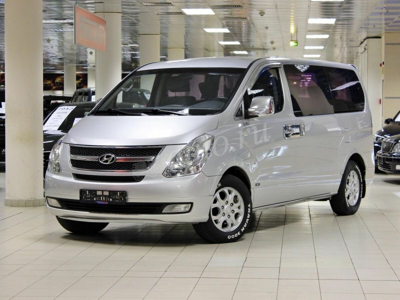Hyundai h1 2020