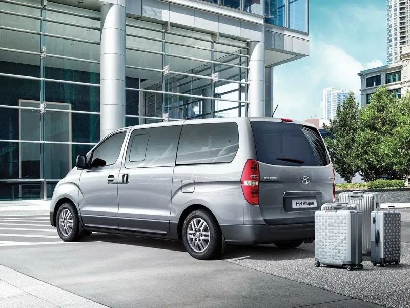 Hyundai Starex h1