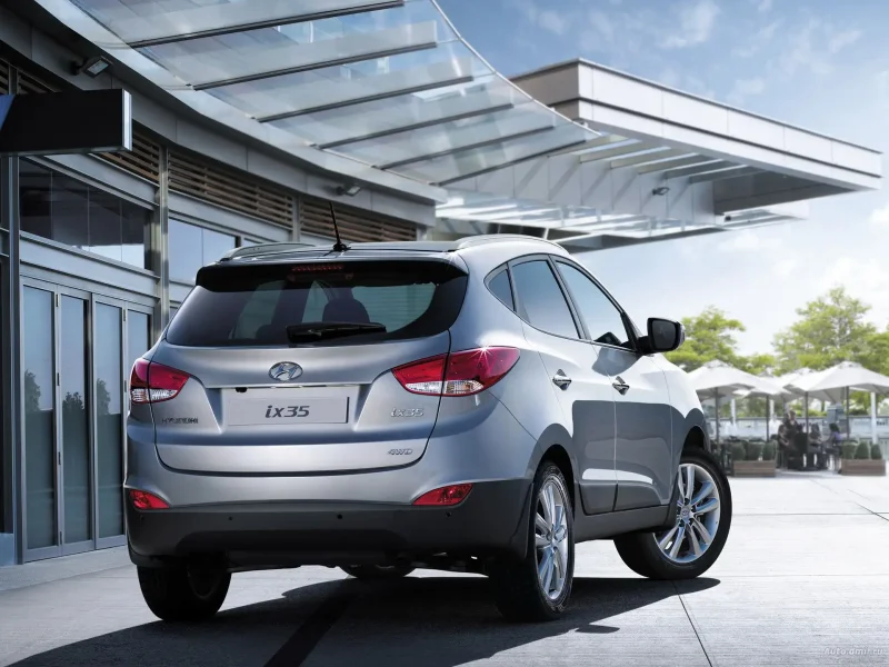 Hyundai ix35 2013