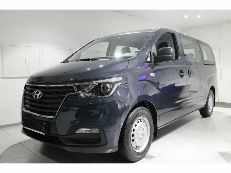 Hyundai h1 новый салон