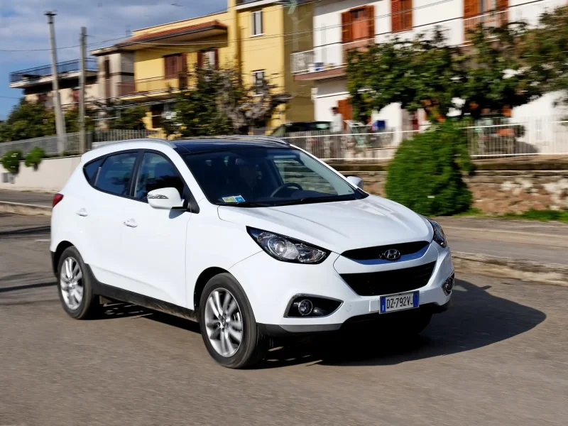 Hyundai ix35