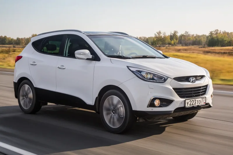 Hyundai 35 ix35