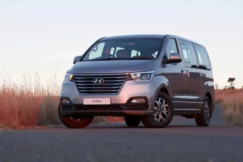 Hyundai h1 2020