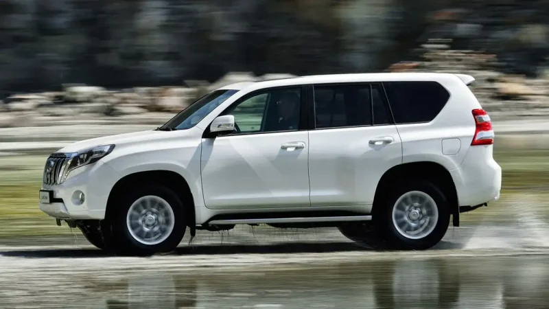 Toyota Land Cruiser 150 TXL 2014