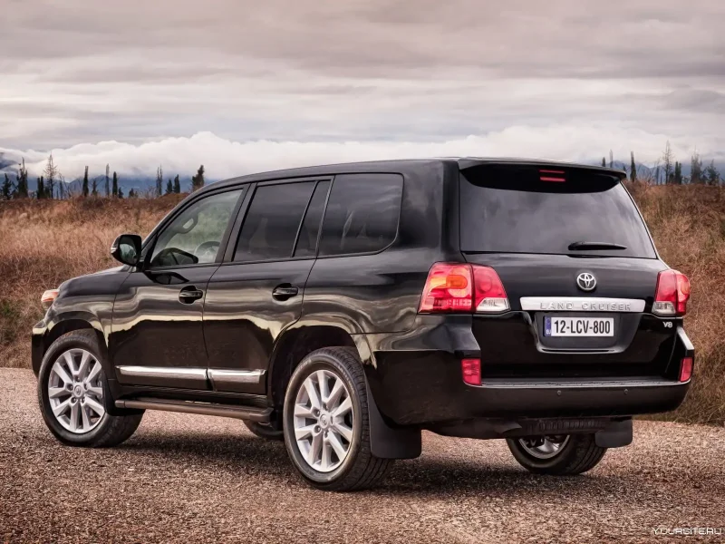 Toyota Land Cruiser 200