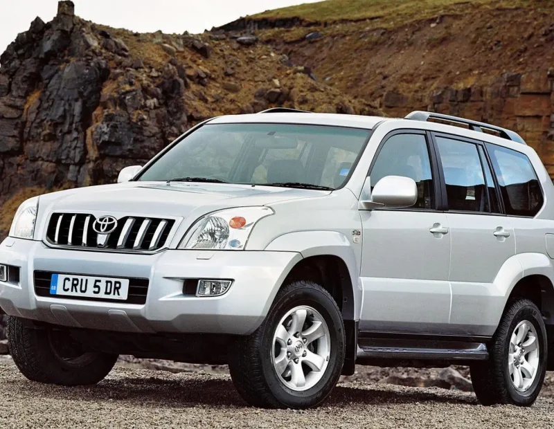 Land Cruiser 120