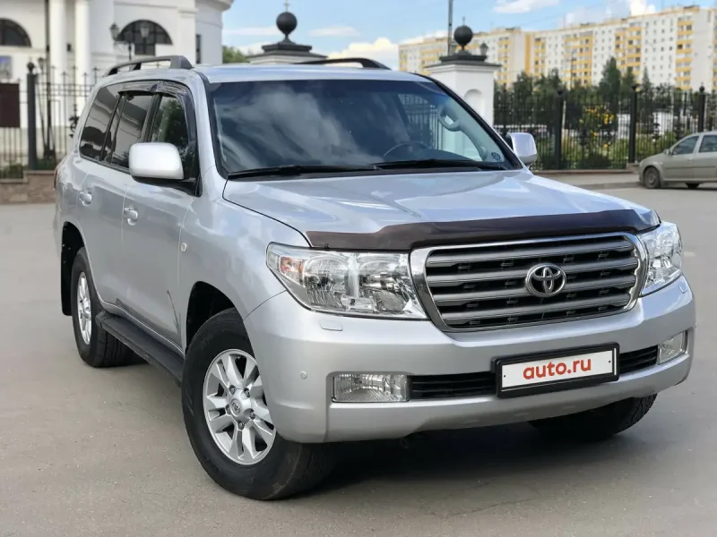 Toyota Land Cruiser Prado 2017