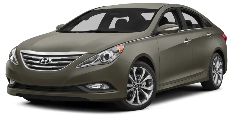 Hyundai Sonata 20 t