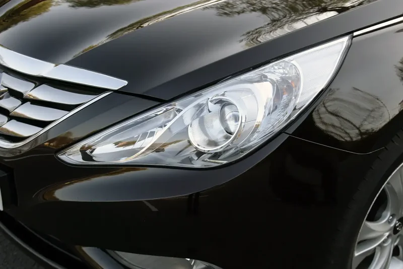 Hyundai Sonata YF F2.4 GDI 2011