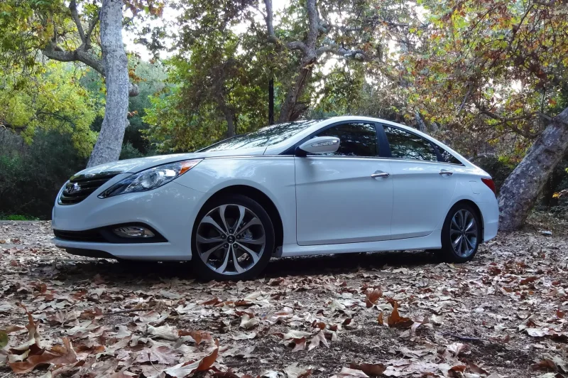 Hyundai Sonata 2012