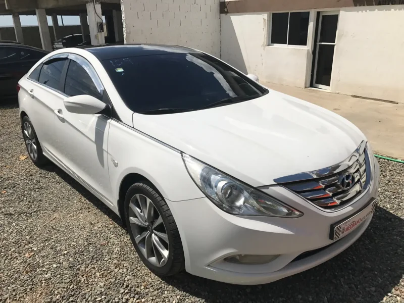 Hyundai Sonata 20