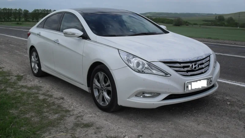 Hyundai Sonata y20