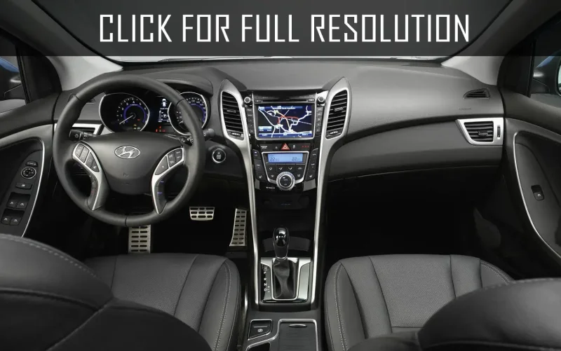 Hyundai Sonata 2011 Interior
