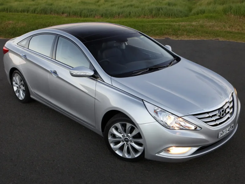 Hyundai Sonata 2010