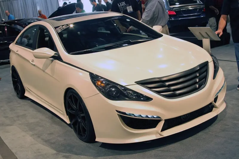 Hyundai Sonata 2010