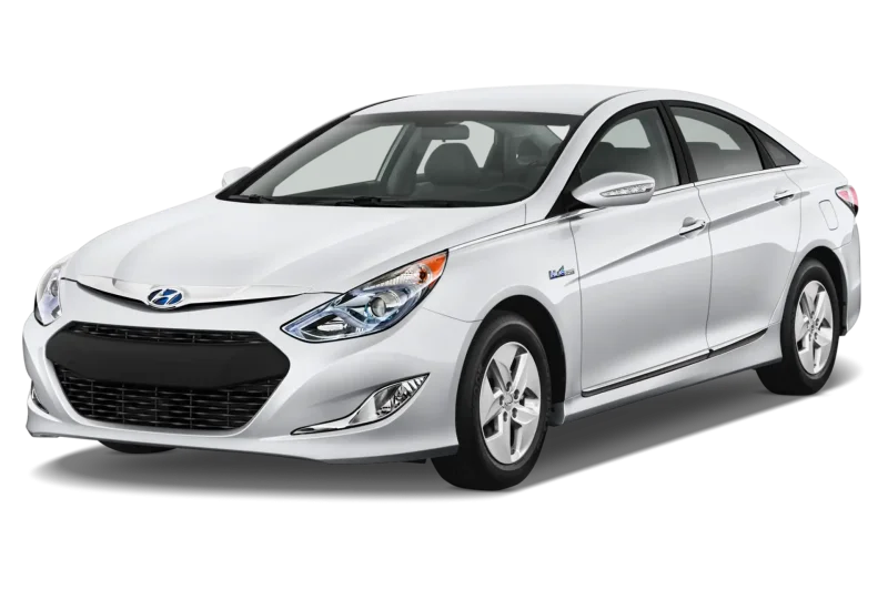 Hyundai Azera 2012