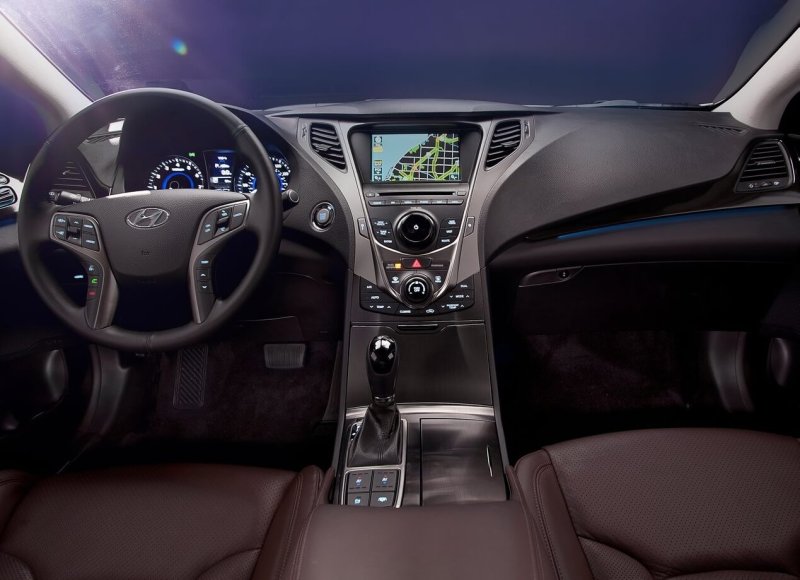 Hyundai Grandeur Azera