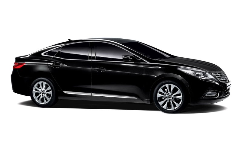 Hyundai Grandeur Azera