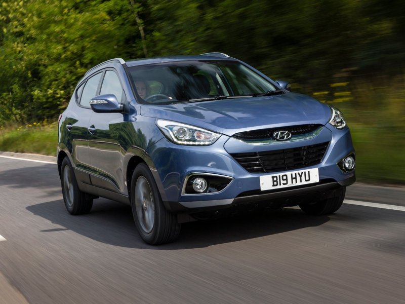 Hyundai ix35 2014