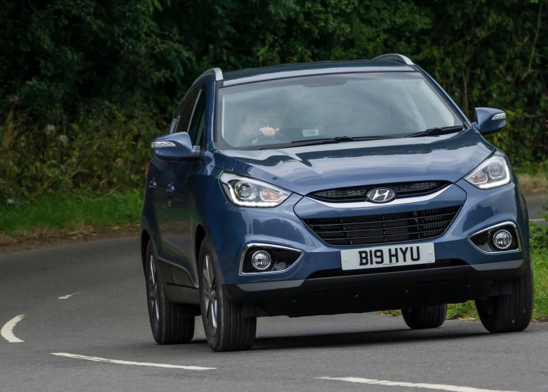Hyundai 30 Икс 35