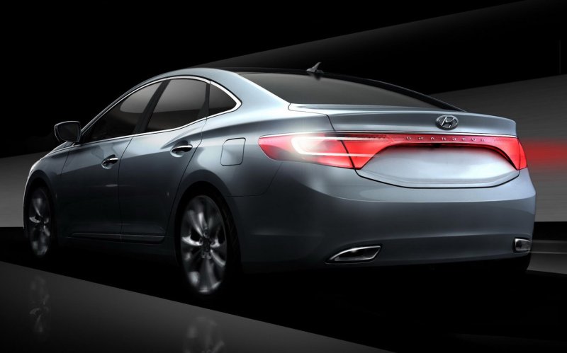 Hyundai Grandeur