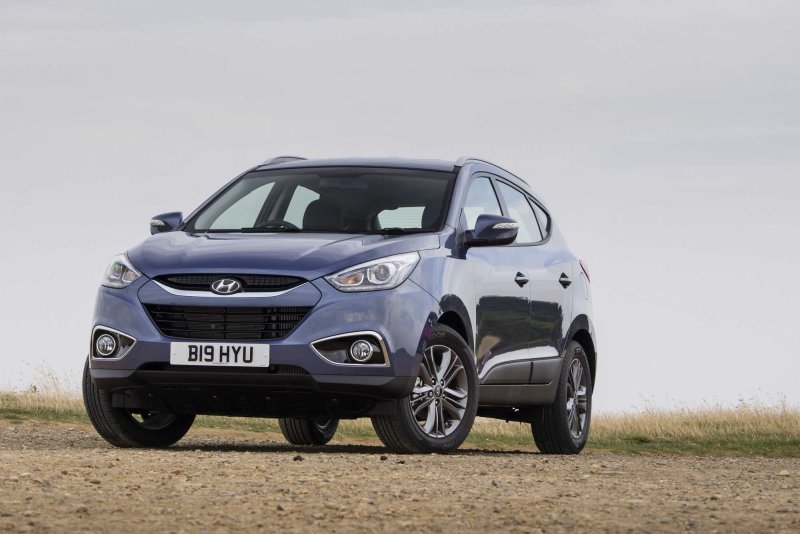 Hyundai ix35 2014