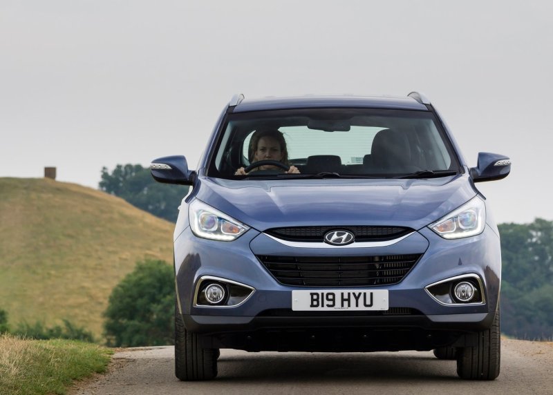 Hyundai Tucson ix35 2015