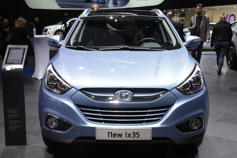 Hyundai ix35 2014